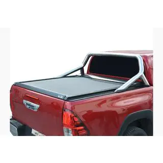 Tapa Enrollable Omback (2015-2020) Toyota Hilux 2015- foto 1