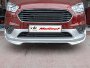 Ford Courier 2014-2023 Labio delantero (2017+, imprimado para pintar) foto 3