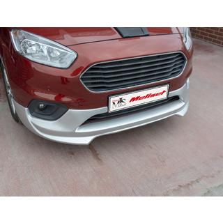 Labio delantero (2017+, imprimado para pintar) Ford Courier 2014-2023 foto 2