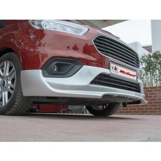 Labio delantero (2017+, imprimado para pintar) Ford Courier 2014-2023 foto 1