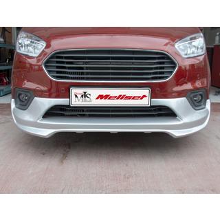 Labio delantero (2017+, imprimado para pintar) Ford Courier 2014-2023 foto 3