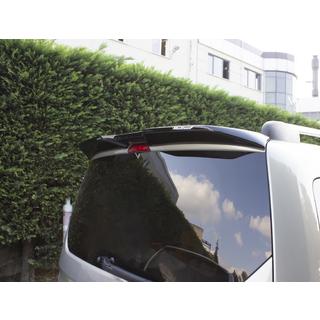 Alerón Abarth (imprimado para pintar) Ford Courier 2014-2023 foto 1