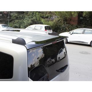 Alerón Abarth (imprimado para pintar) Ford Courier 2014-2023 foto 3