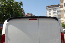 Ford Courier 2014-2023 Alerón puerta trasera abatible (imprimado para pintar) foto 3