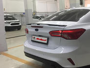 Ford Focus IV 2018- Alerón Sedan (Meliset, imprimado) foto 1