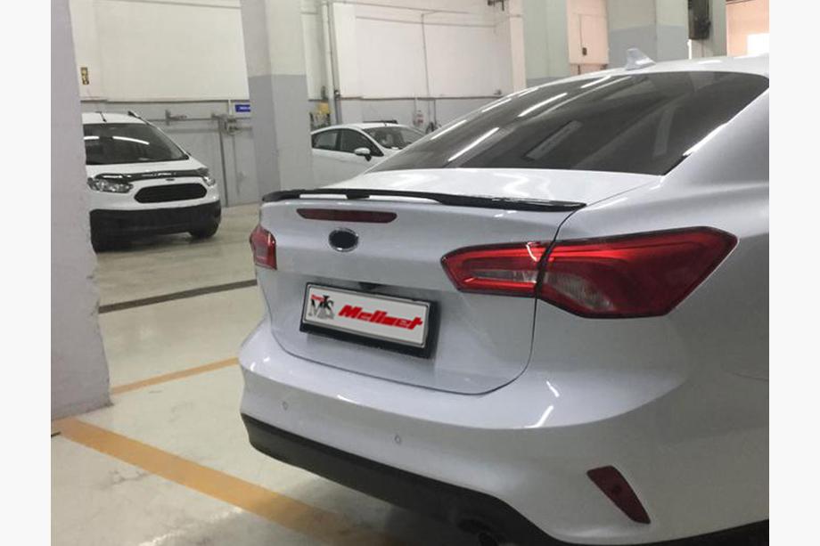Ford Focus IV 2018- Alerón Sedan (Meliset, imprimado) Image