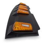 Ford Ranger 2011–2022 Visera de parabrisas LED V2 foto 3