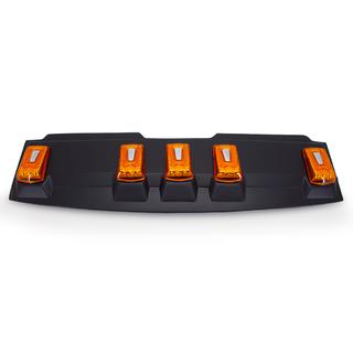 Visera de parabrisas LED V2 Ford Ranger 2011–2022 foto 4