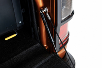 Ford Ranger 2011–2022 Kit de amortiguadores de maletero foto 1