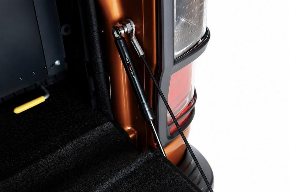 Ford Ranger 2011–2022 Kit de amortiguadores de maletero Image