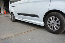 Ford Custom 2013-2022 Faldones Laterales (2 uds, imprimados para pintar) foto 6