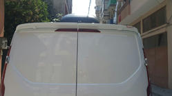 Ford Custom 2013-2022 Alerón trasero 2 puertas Anatomic (imprimado para pintar) foto 1