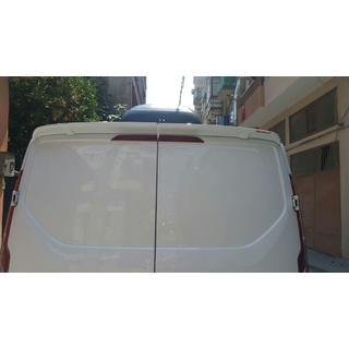 Alerón trasero 2 puertas Anatomic (imprimado para pintar) Ford Custom 2013-2022 foto 1