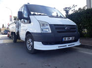 Ford Transit 2000–2014 Labio inferior de parachoques delantero (2006-2014, estrecho) foto 1