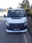 Ford Transit 2000–2014 Labio inferior de parachoques delantero (2006-2014, estrecho) foto 2