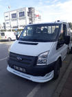 Ford Transit 2000–2014 Labio inferior de parachoques delantero (2006-2014, estrecho) foto 3