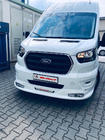Ford Transit 2014- Labio de parachoques delantero ERA (2019+, imprimado para pintar) foto 8