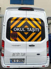 Ford Transit 2014- Alerón Anatomik (2019+, imprimado) foto 2