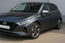 Hyundai I-20 2020- Cubiertas de Espejos (2 uds., Acero Inoxidable) foto 1