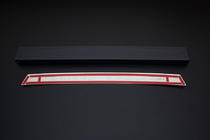 Hyundai I-10 2020- Protector de Parachoques Trasero Acero Inoxidable foto 2