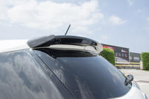 Hyundai I-20 2014-2020 Alerón Meliset (imprimado para pintar) foto 1
