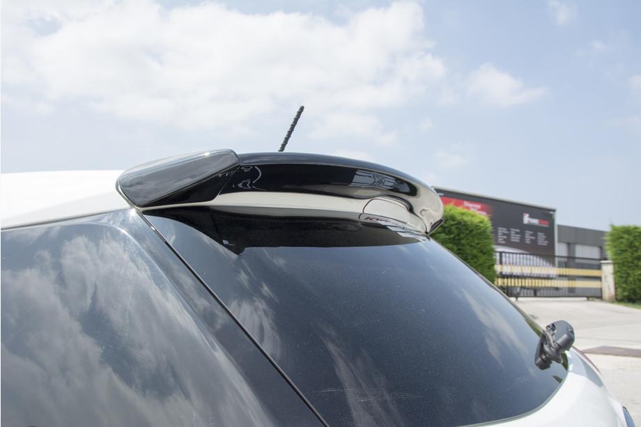 Hyundai I-20 2014-2020 Alerón Meliset (imprimado para pintar) Image