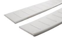 Hyundai I-20 2020- Protector de Parachoques Trasero OmsaLine Acero Inoxidable foto 3