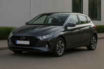 Hyundai I-20 2020- Juego completo de molduras de ventanas (14 pzs, acero inoxidable) foto 3