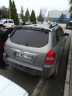 Hyundai Tucson JM 2004- Alerón Meliset (imprimado para pintar) foto 2