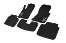 Ford Scorpio 1994-1998 Alfombrillas de tela para interior (Saek) foto 2