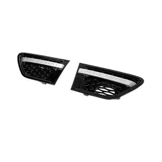 Branquias de aleta (V3, 2010-2013, 2 uds) Range Rover Sport 2005-2013 foto 1