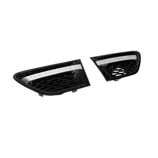 Branquias de aleta (V3, 2010-2013, 2 uds) Range Rover Sport 2005-2013 foto 3