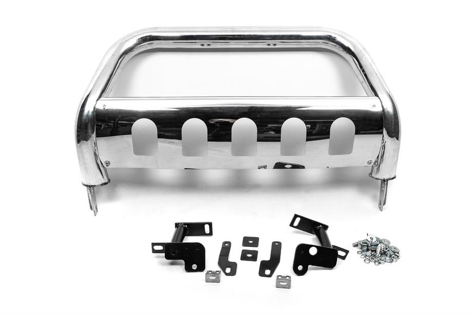 Defensa Delantera Universal A125209 (Acero Inoxidable) Image
