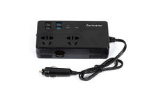 Inversor de corriente para coche (220V/USB/Tipo-C) CZ02 foto 1