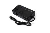 Inversor de corriente para coche (220V/USB/Tipo-C) CZ02 foto 3