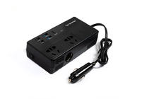 Inversor de corriente para coche (220V/USB/Tipo-C) CZ02 foto 2