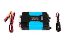 Inversor de corriente para coche (220V/USB/300W) XLF300W foto 3