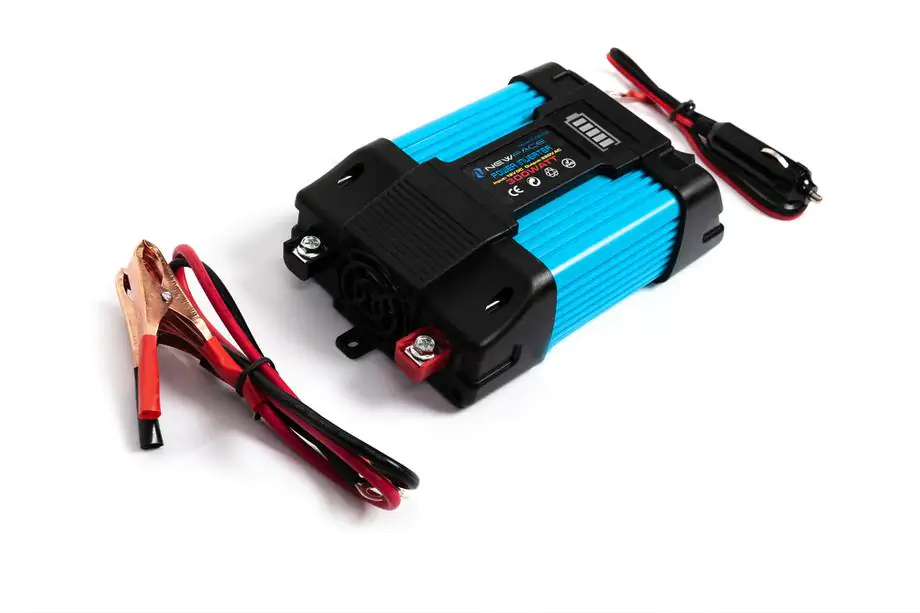 Inversor de corriente para coche (220V/USB/300W) XLF300W Image