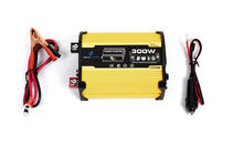 Inversor de corriente para coche (220V/USB/300W) CHY300W foto 3
