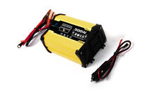 Inversor de corriente para coche (220V/USB/300W) CHY300W foto 2