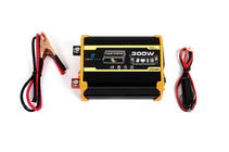 Inversor de corriente para coche (220V/USB/300W) CHB300W foto 1