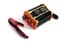 Inversor de corriente para coche (220V/USB/300W) CHB300W foto 3