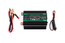 Inversor de corriente para coche (220V/USB/300W) TED300W foto 1