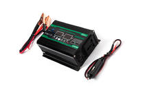 Inversor de corriente para coche (220V/USB/300W) TED300W foto 2