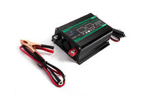 Inversor de corriente para coche (220V/USB/300W) TED300W foto 3