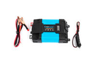 Inversor de corriente para coche (220V/USB/300W) XLF500W foto 2