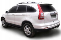 Honda CRV 2007-2011 OFERTA! Barras de techo grises (OEM) foto 1