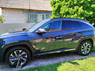Hyundai Tucson NX4 2021- Molduras de Puerta Acero Inoxidable (4 uds) foto 1