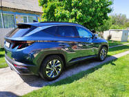 Hyundai Tucson NX4 2021- Molduras de Puerta Acero Inoxidable (4 uds) foto 2