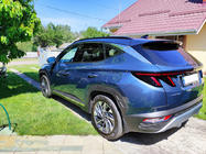 Hyundai Tucson NX4 2021- Molduras de Puerta Acero Inoxidable (4 uds) foto 3
